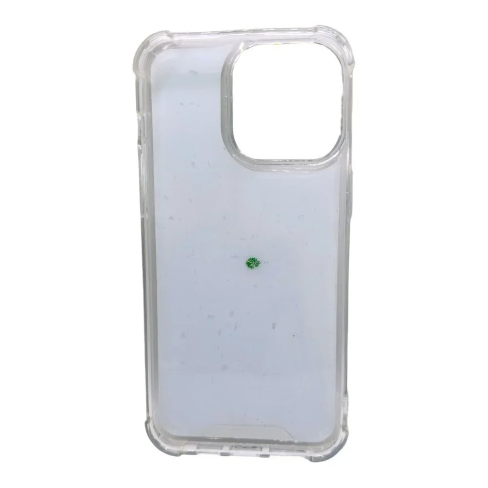 Artisanal Mexican Resin Art Crafted IPhone 15 Cover Typical Poblanita Doll